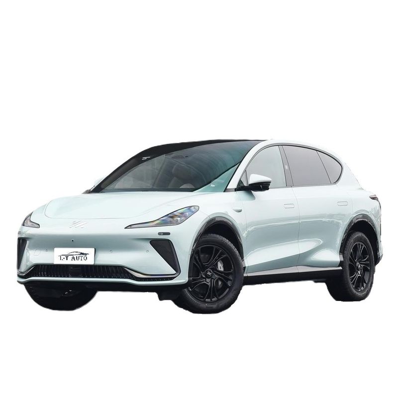 IM LS7 Pure électrique voiture à grande vitesse 0Km voiture d'occasion Zhiji Véhicules pour Sela dernier modèle