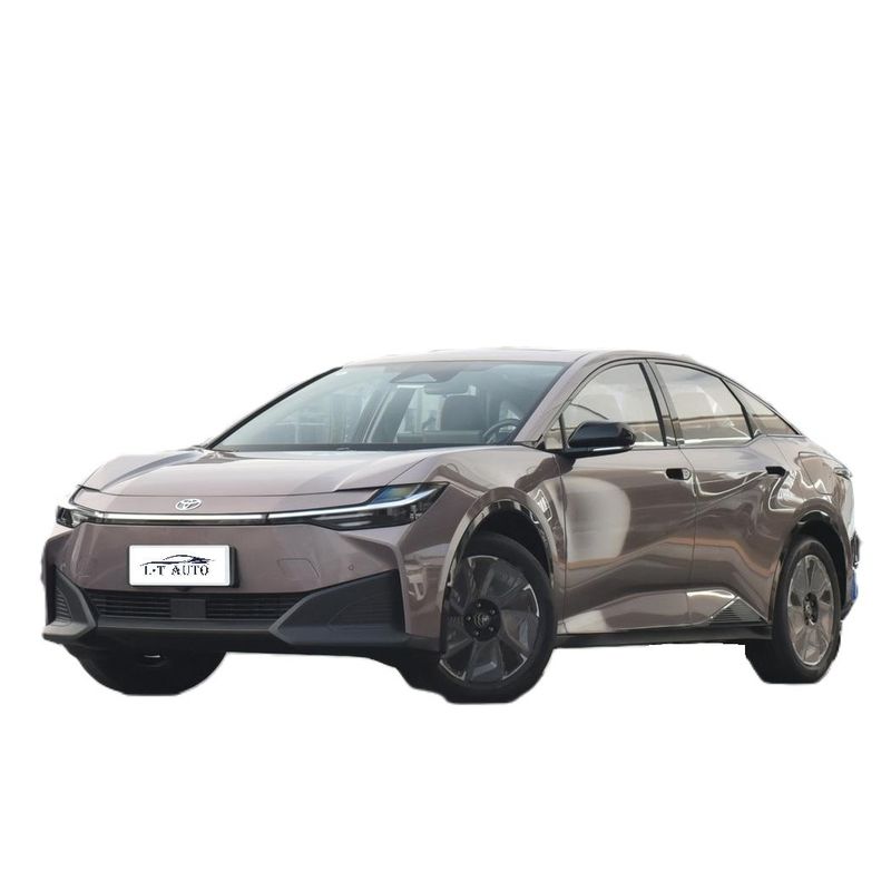 Vitesse maximale 160 Km/h Toyota BZ3 2024 Auto Pure Electric Car Car 0km Véhicules d'occasion