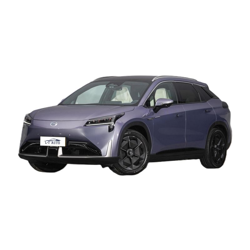 GAC voiture électrique longue portée Suv 2024 Aion LX Plus 80 60 Autos électriques pures à grande vitesse
