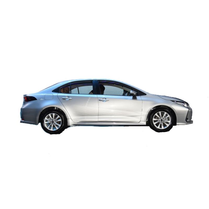 Vitesse maximale 160 Km/h 2024 1.2T 1.5T 1.8T CVT essence essence voiture hybride Toyota Corolla fabriquée