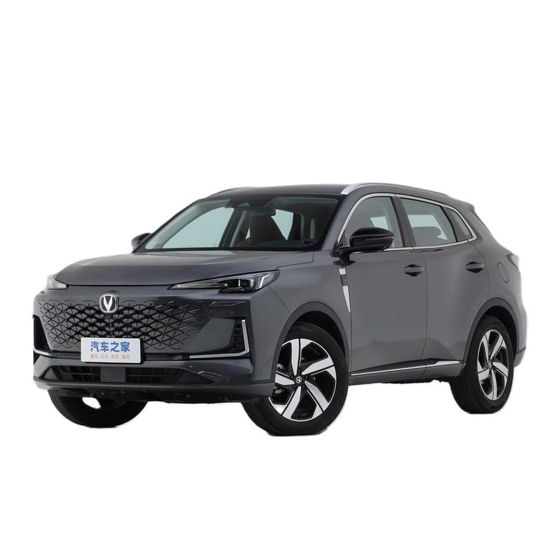 2024 Changan C55 C75 c35 Plus voiture électrique 0 km voiture d'occasion GAS essence Auto 5 portes 5 places SUV