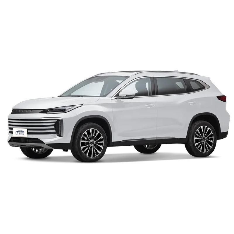 Matériau des sièges en cuir 2024 FWD chinois / 4WD 2.0T voiture à essence 4 portes 5 sièges TXL automobiles