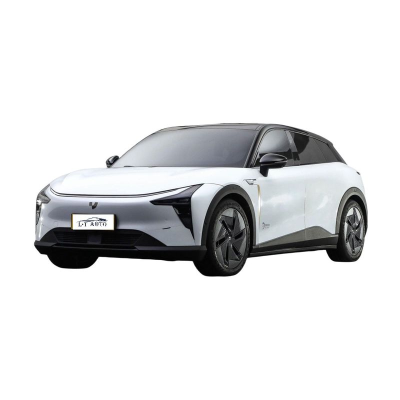 Électrique 272 ch Geely Jiyue 01 Moyenne Grande Sport Coupe SUV voiture électrique Performance