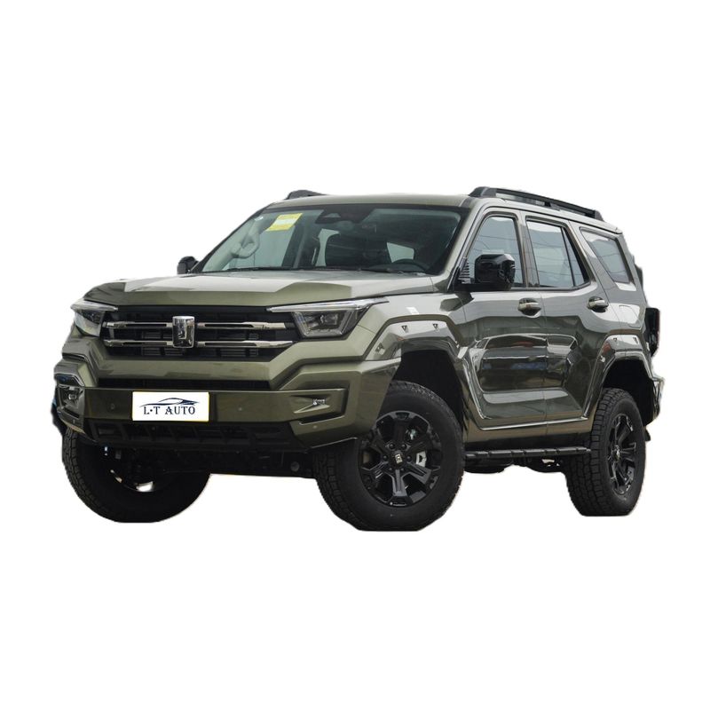 SUV moyen 300 400 500 Hybride voiture 2023 2024 Automobile voiture d'occasion Avec 2850mm base de roue
