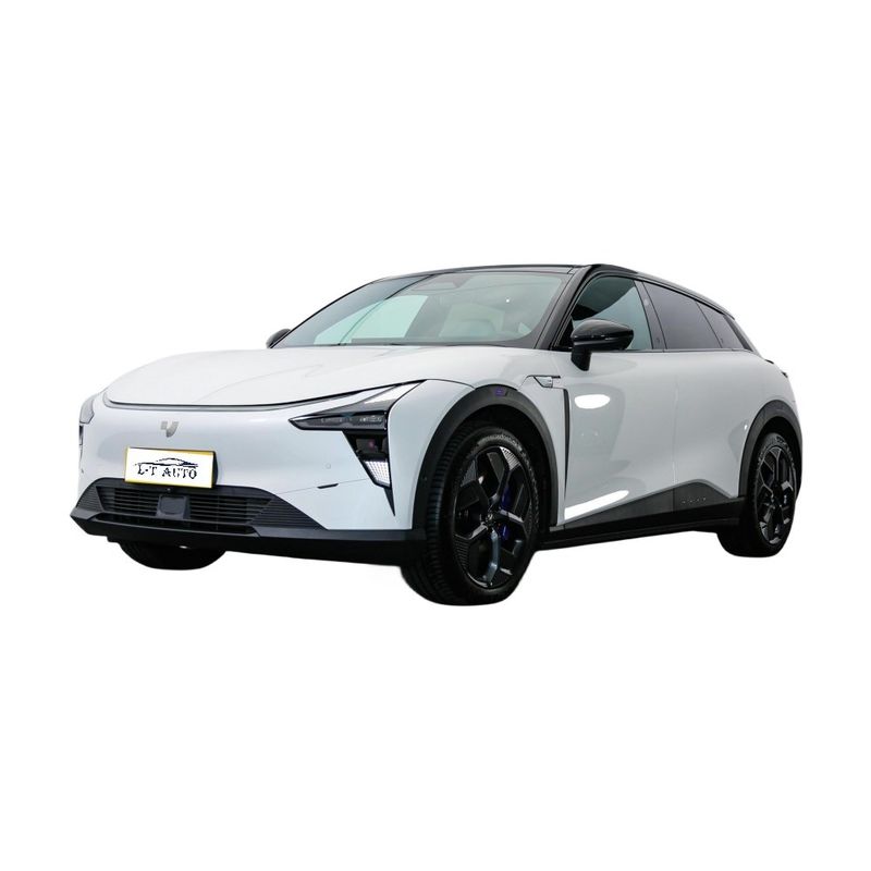 Pure Electric 272 HP Geely Jiyue 01 2WD SUV hybride automatique avec un couple maximal de 343 Nm
