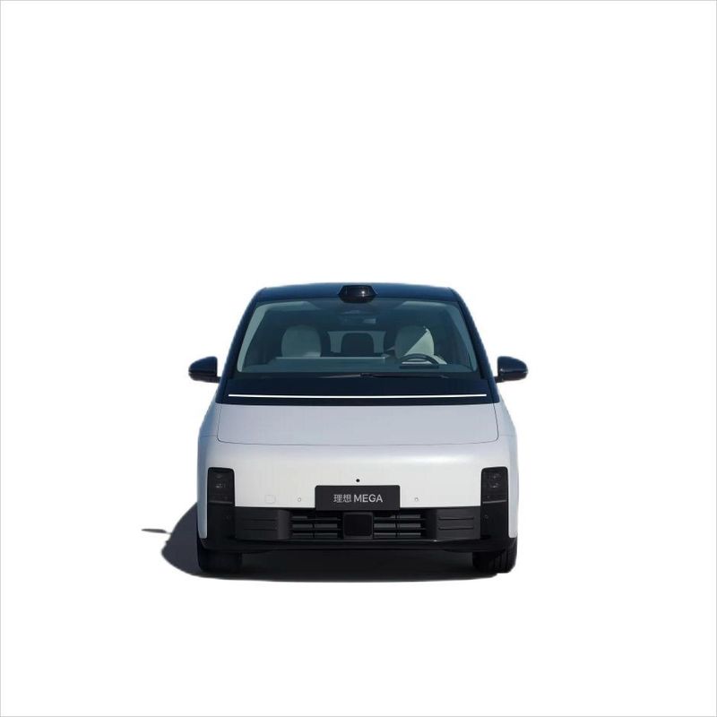 5.5s Temps d'accélération à 100km Lixiang Mega L7 L8 L9 Le meilleur MPV moyen pour les grandes familles