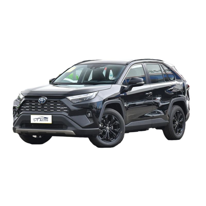 Toyota RAV4 2023 SUV 5 portes 5 places avec couple maximal de 221 N-m et design élégant