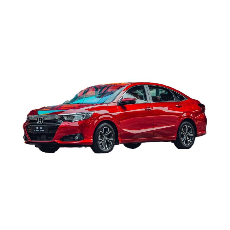 Avant 4 arrière 2 équipé de radar Turbo Honda Crider 1.0T CVT Voiture de luxe avec des normes