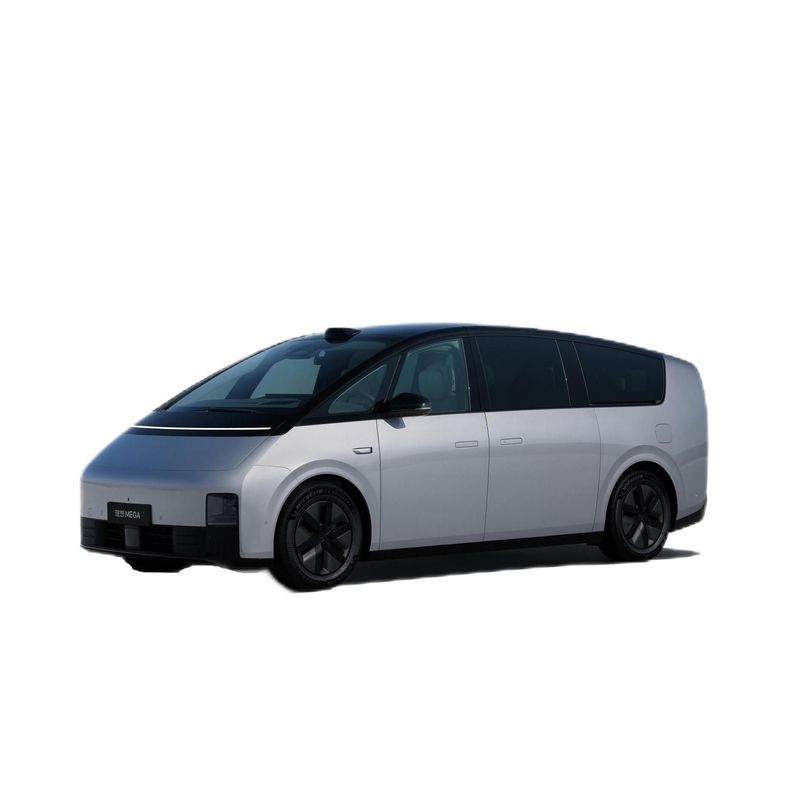 Lixiang Mega 7 sièges MPV 4WD Pure voiture électrique avec 400kW puissance maximale 5350x1965x1850