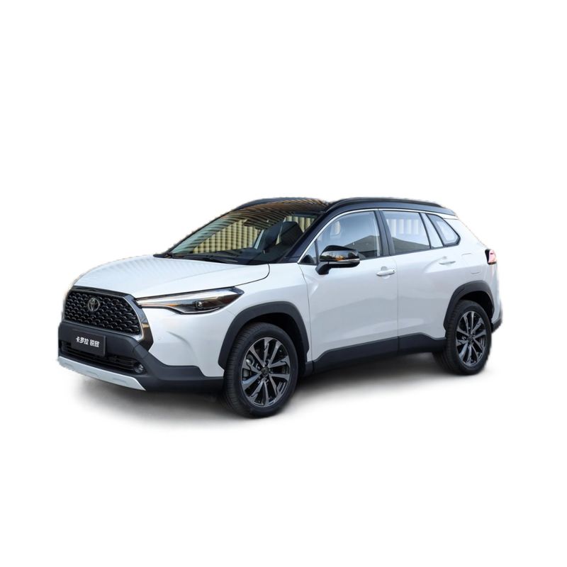 2023 Toyota Corolla Cross 2.0L CVT Hybrid voiture à essence avec kilométrage 75001-100000 Miles