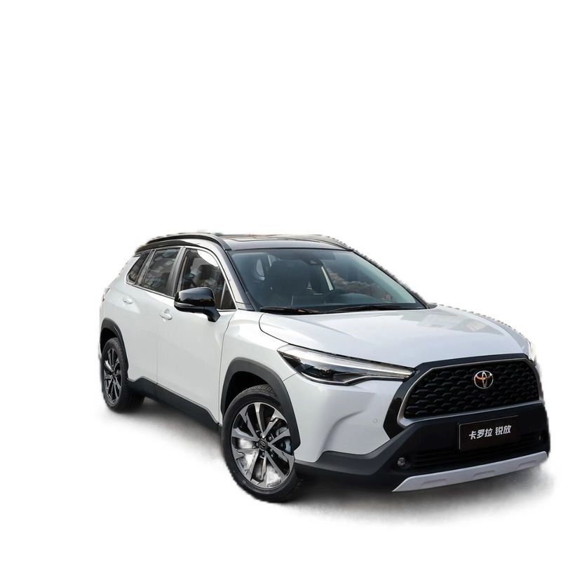 4460x1825x1620 Benzine Toyota Corolla Cross 2.0L Benzine SUV 4 portes 5 sièges Pour la maison