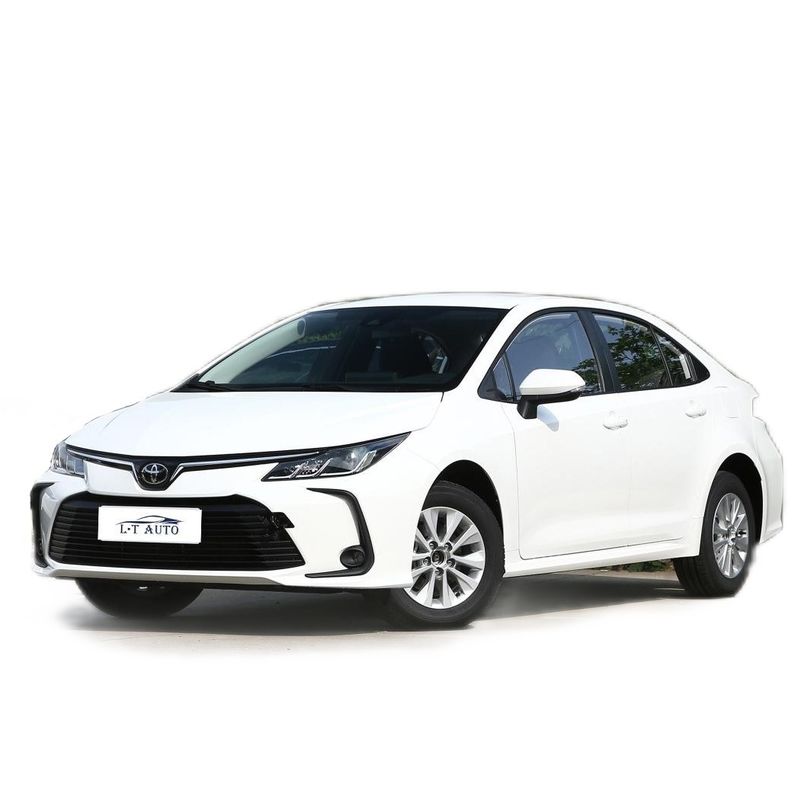 Toyota Corolla 1.2L 1.5L 1.8L Véhicules hybrides à essence et voitures d'occasion 0km